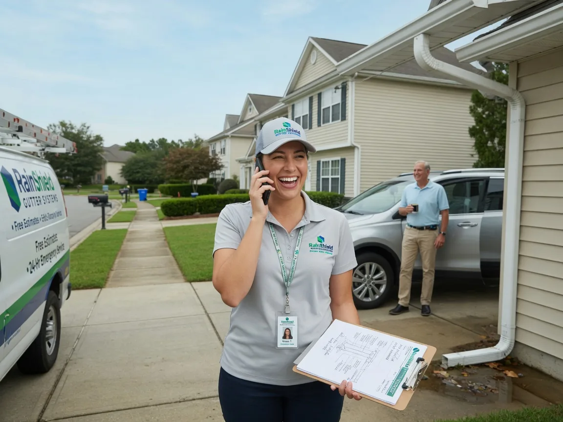 Gutter Installation Henderson Harbor, NY FAQs